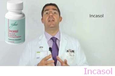 Remedio Incasol Precio